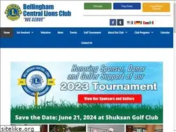 Sites similar to bellinghamcentrallions.org