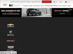 Sites similar to bellinghamchevy.com