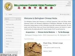 Sites similar to bellinghamchineseherbs.com