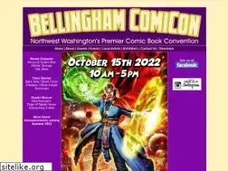 Sites similar to bellinghamcomicon.com