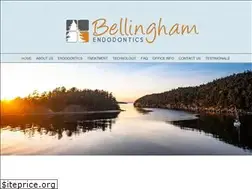 Sites similar to bellinghamendo.com