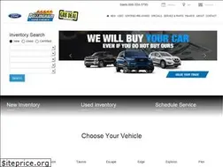 Sites similar to bellinghamfordlincoln.com