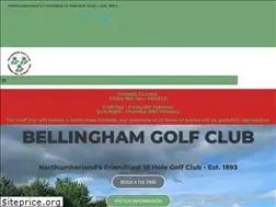 Sites similar to bellinghamgolfclub.com