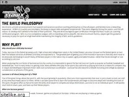 Sites similar to bellinghamhawx.org