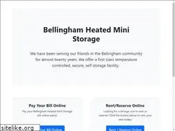 Sites similar to bellinghamheatedstorage.com