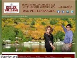 Sites similar to bellinghamhometour.com