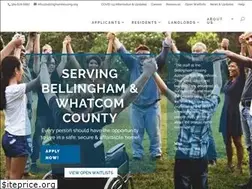 Sites similar to bellinghamhousing.org