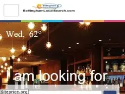 Sites similar to bellinghamlocalsearch.com