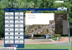 Sites similar to bellinghamma.org