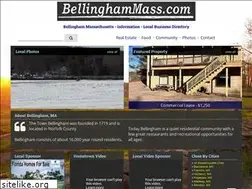 Sites similar to bellinghammass.com