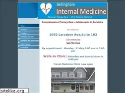 Sites similar to bellinghammedical.com