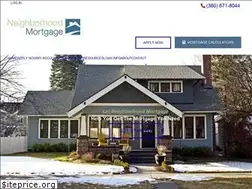 Sites similar to bellinghammortgage.com