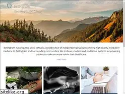 Sites similar to bellinghamnaturopathic.com