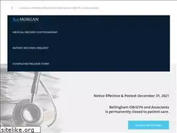Sites similar to bellinghamobgyn.com