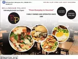 Sites similar to bellinghampalace.com