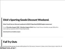 Sites similar to bellinghamsoccer.org