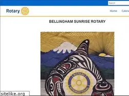 Sites similar to bellinghamsunriserotary.org