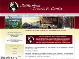 Sites similar to bellinghamtravel.com