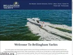 Sites similar to bellinghamyachts.com