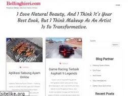 Sites similar to bellinghieri.com