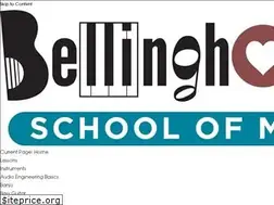 Sites similar to bellinghomeschoolofmusic.com