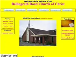 Sites similar to bellingrathroadcoc.org