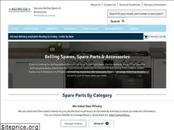 Sites similar to bellingspares.co.uk