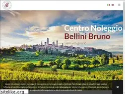 Sites similar to bellinibruno.com
