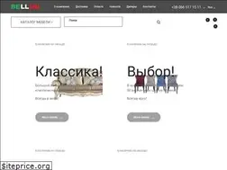 Sites similar to bellinimebel.com.ua