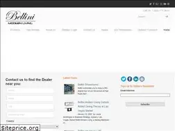 Sites similar to bellinimodernliving.com