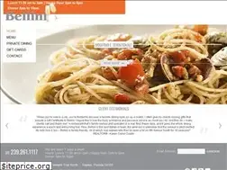 Sites similar to bellininaples.com