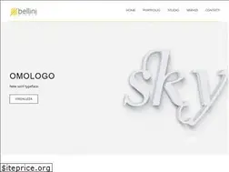 Sites similar to bellinistudio.eu