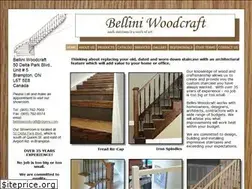 Sites similar to belliniwoodcraft.com