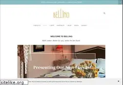 Sites similar to bellinofinelinens.com