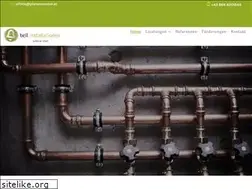 Sites similar to bellinstallationen.at