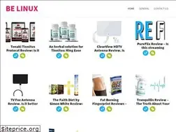 Sites similar to bellinux.net