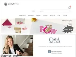 Sites similar to bellinvito.com