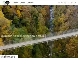 Sites similar to bellinzonese-altoticino.ch