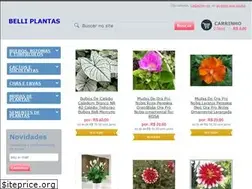 Sites similar to belliplantas.com.br