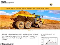 Sites similar to bellir.co.za