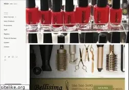 Sites similar to bellisimasalonandspa.net