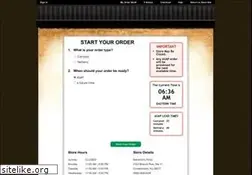 Sites similar to bellisimospizza.com