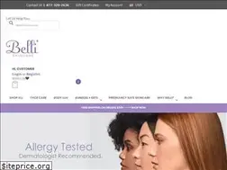 Sites similar to belliskincare.com