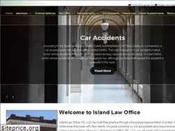 Sites similar to bellislandlaw.com