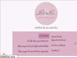 Sites similar to bellissibio.fr