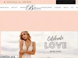 Sites similar to bellissimabridal.net