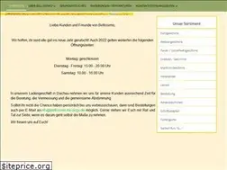Sites similar to bellissimo-for-dogs.de