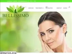 Sites similar to bellissimo.in