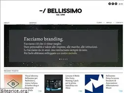 Sites similar to bellissimo1998.com