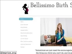 Sites similar to bellissimobirth.com